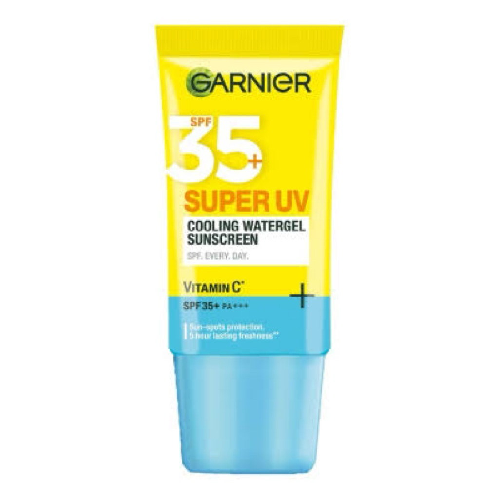 Garnier Sunscreen spf 50