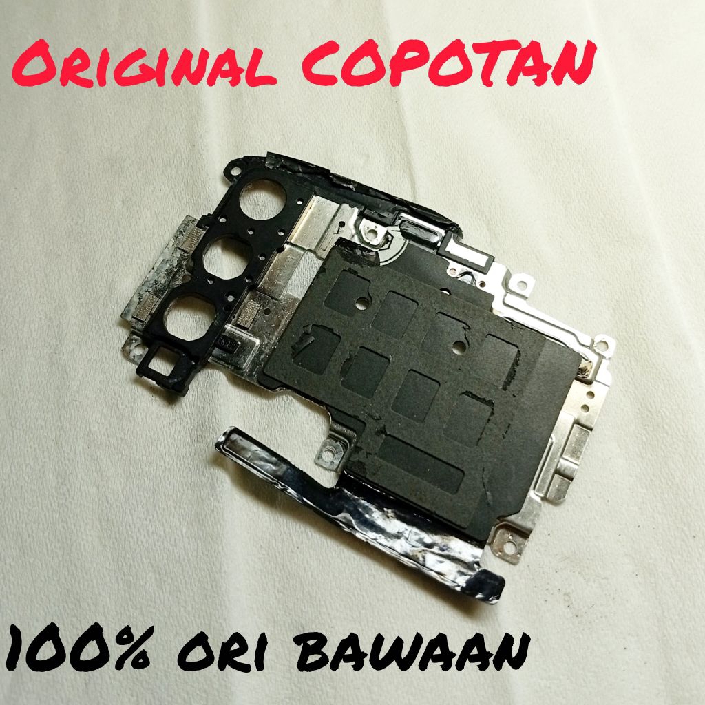 tutup mesin vivo y12s PD2036 (ada fleksibel speaker nya) ori copotan