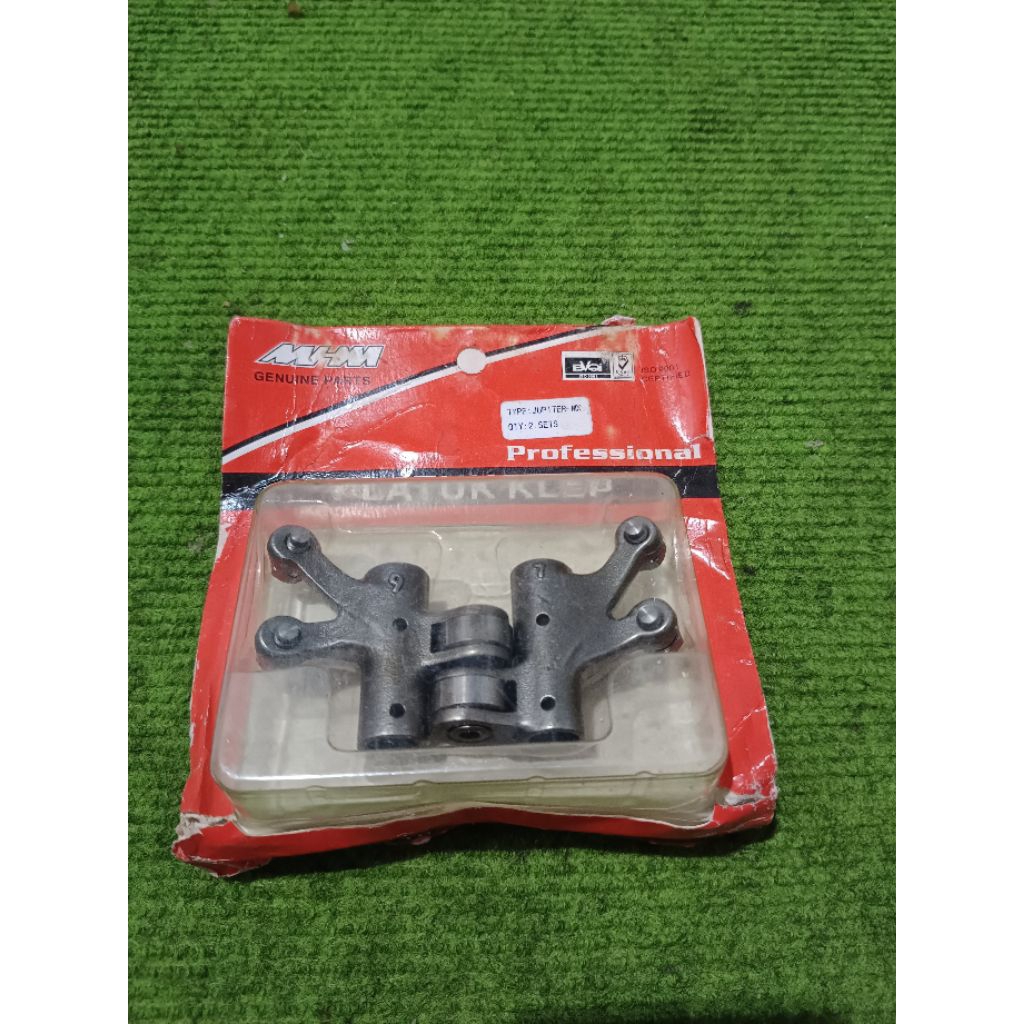 Pelatuk klep templar yamaha mx /vixion lama