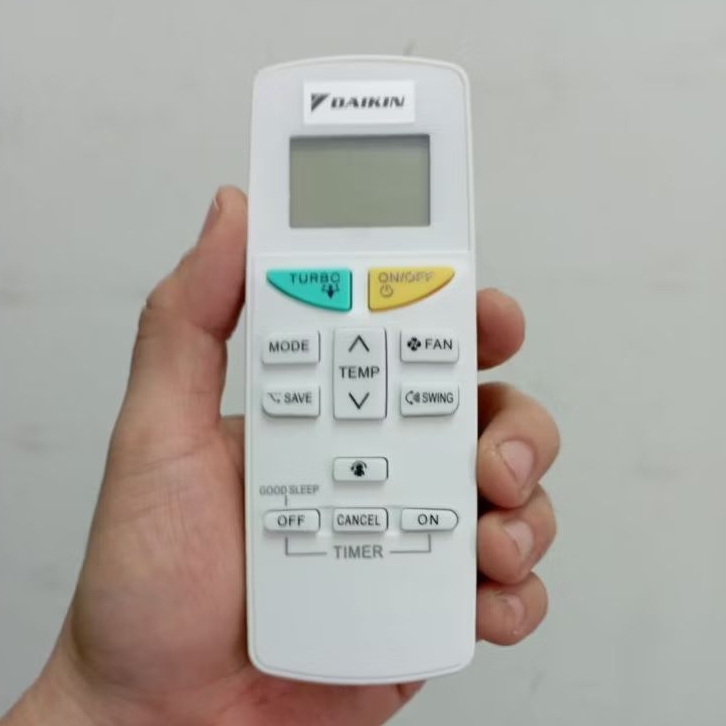 Remote Remot AC Pengganti Tanpa Setting Daikin FTNE15MV14 FTNE25MV14 FTNE35MV14