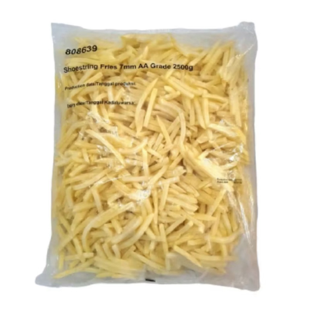 Aviko Kentang Frozen 2,5kg