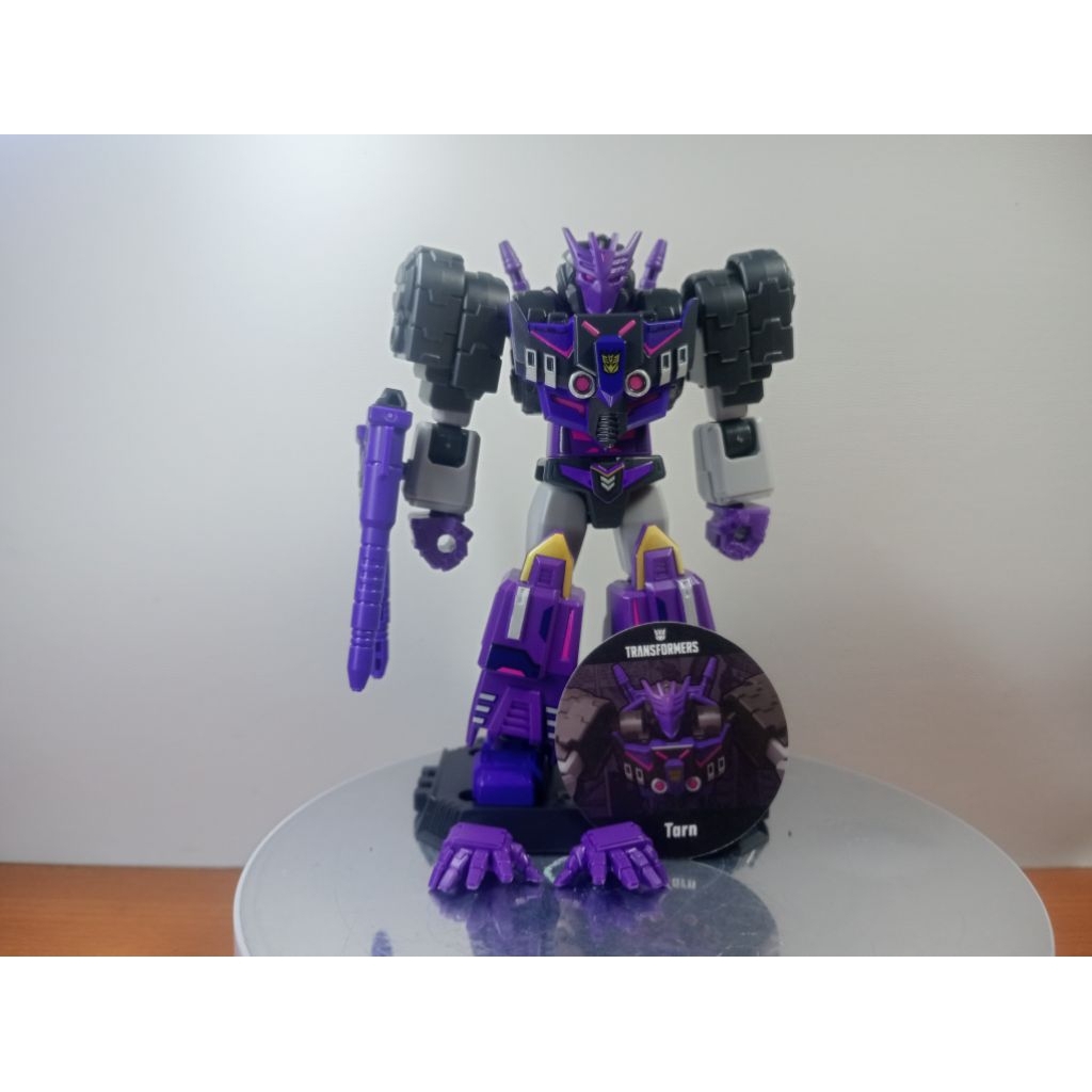 blokess Transformers Tarn galaxy version 04