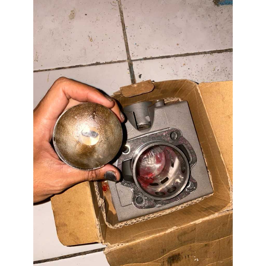 blok satria hiu 2 tak os 0 ( std )