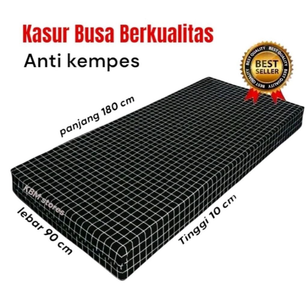KASUR BUSA D26 kasur busa ukuran singgel 180x90x10CM