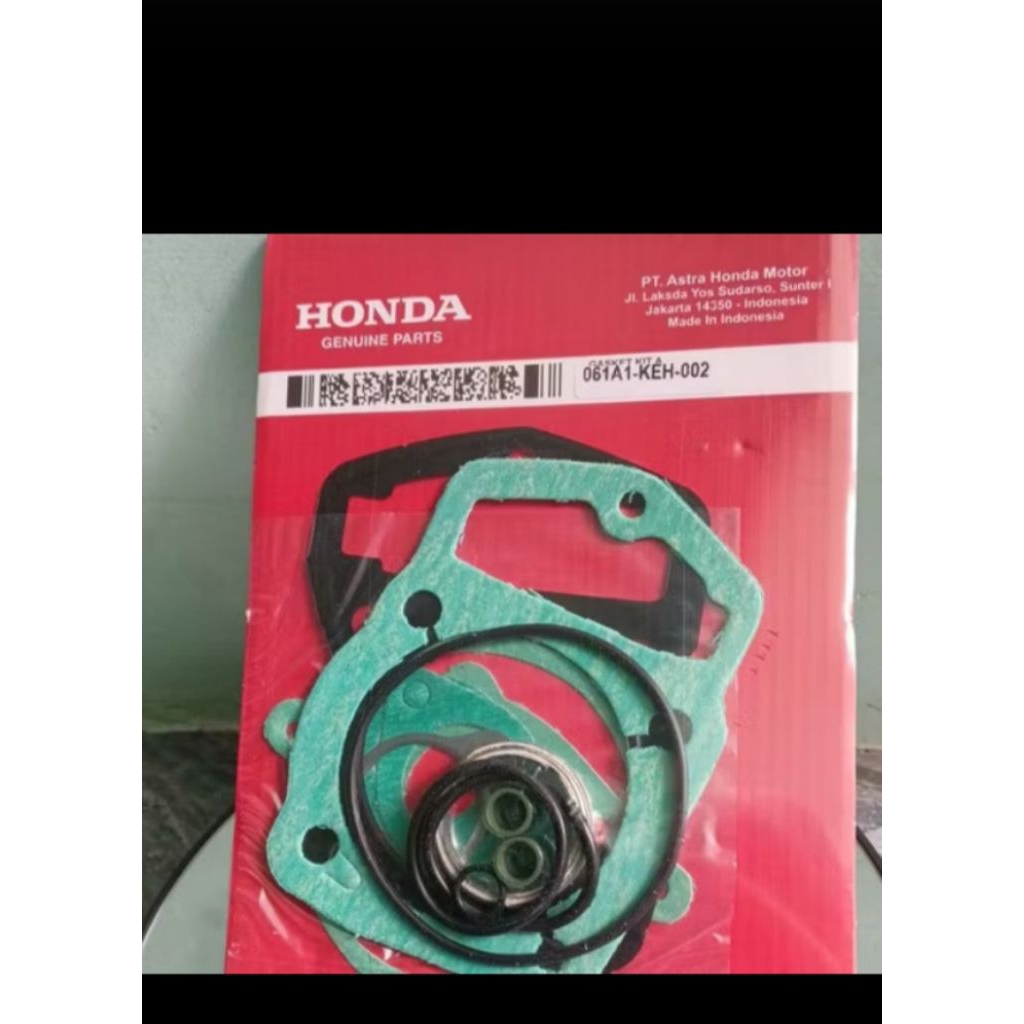 PACKING TOP SET KEH HONDA GL PRO MEGA PRO OLD MEGA PRO PRIMUS NEOTECH TIGER ORIGINAL