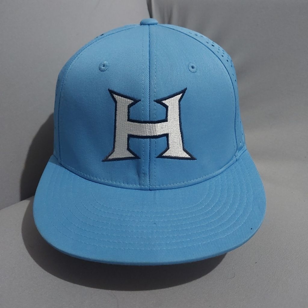 Topi Snapback logo H fitted second