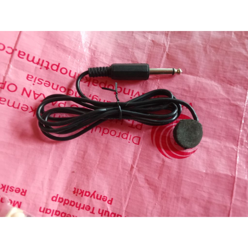 Spull Gitar Tempel untuk gitarCak Kentrung Keroncong