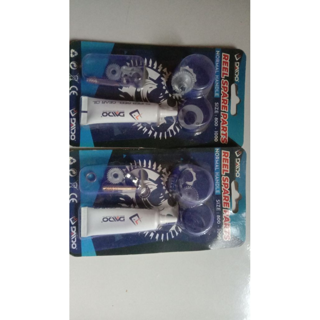 spare part reel daido normal handle 800-1000
