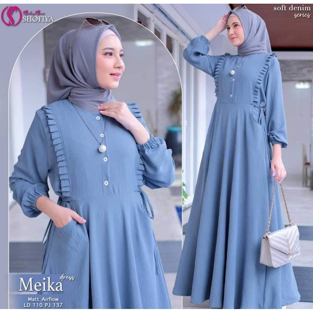 GAMIS MEIKA //Crinkle Airflow //LD110