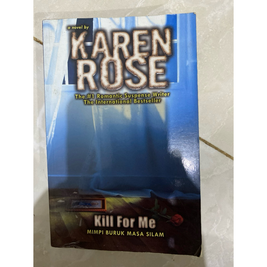 KILL FOR ME KAREN ROSE