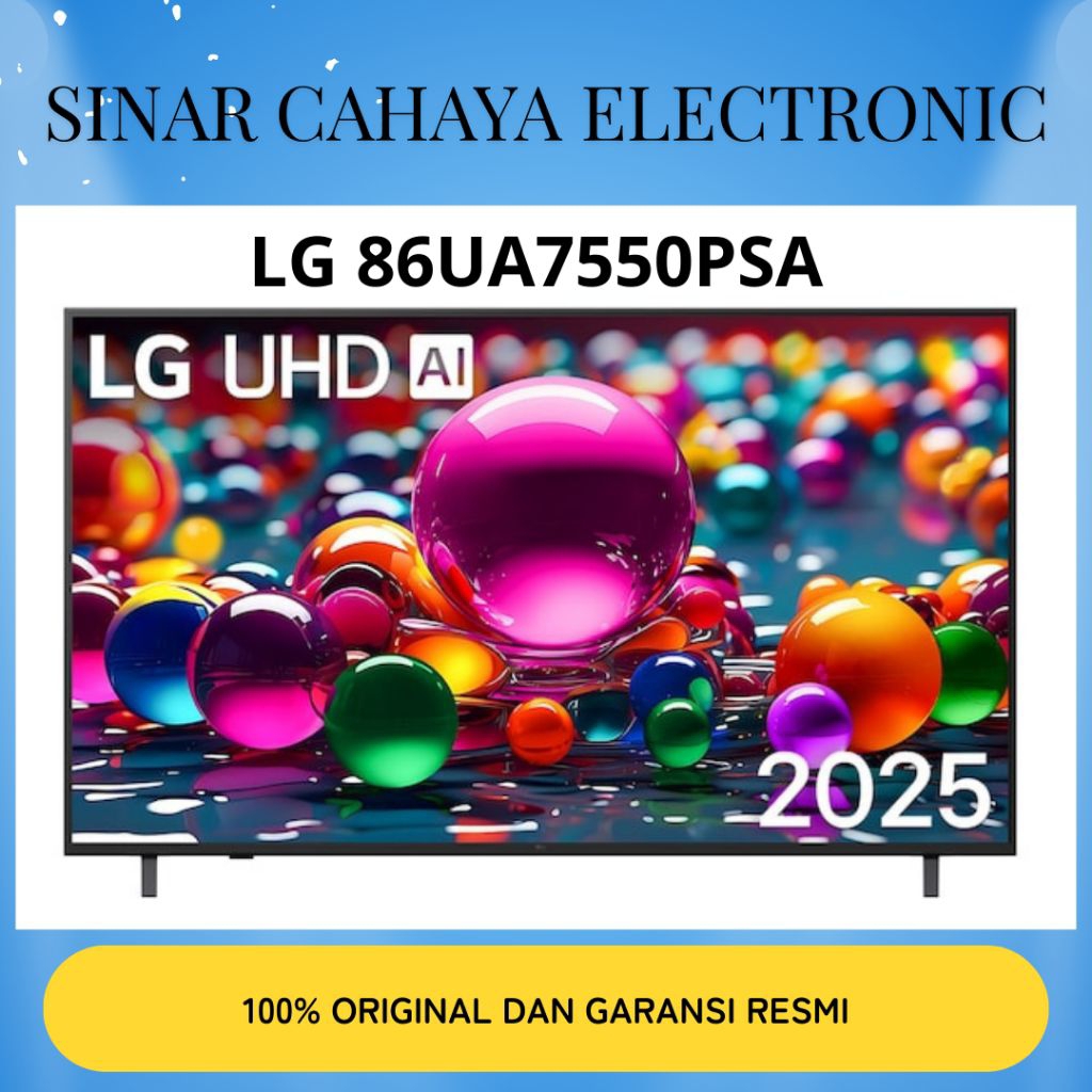 LG 86UA7550PSA UHD 4K / SMART TV 86UA7550PSA UHD 4K / LG SMART TV 86UA7550PSA