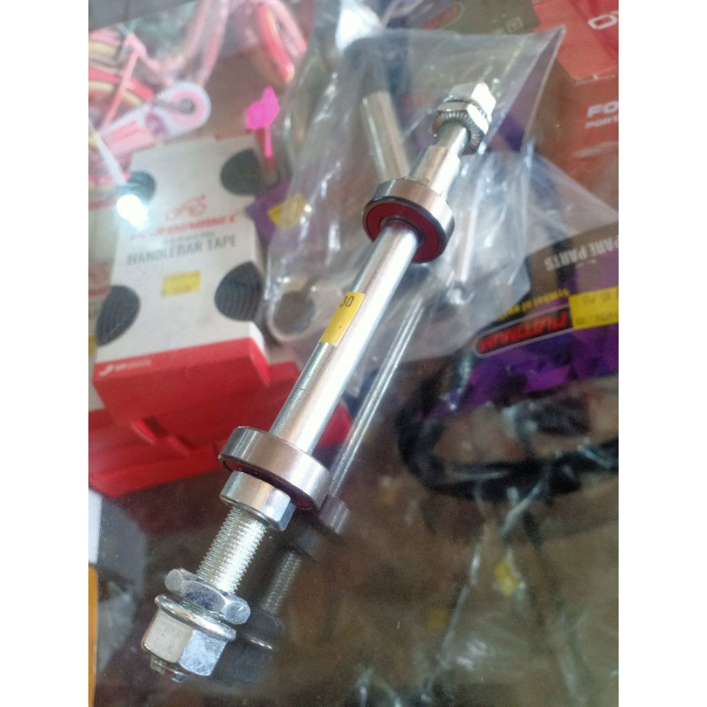 as roda belakang sepeda MTB federal Mini sudah bearing laker