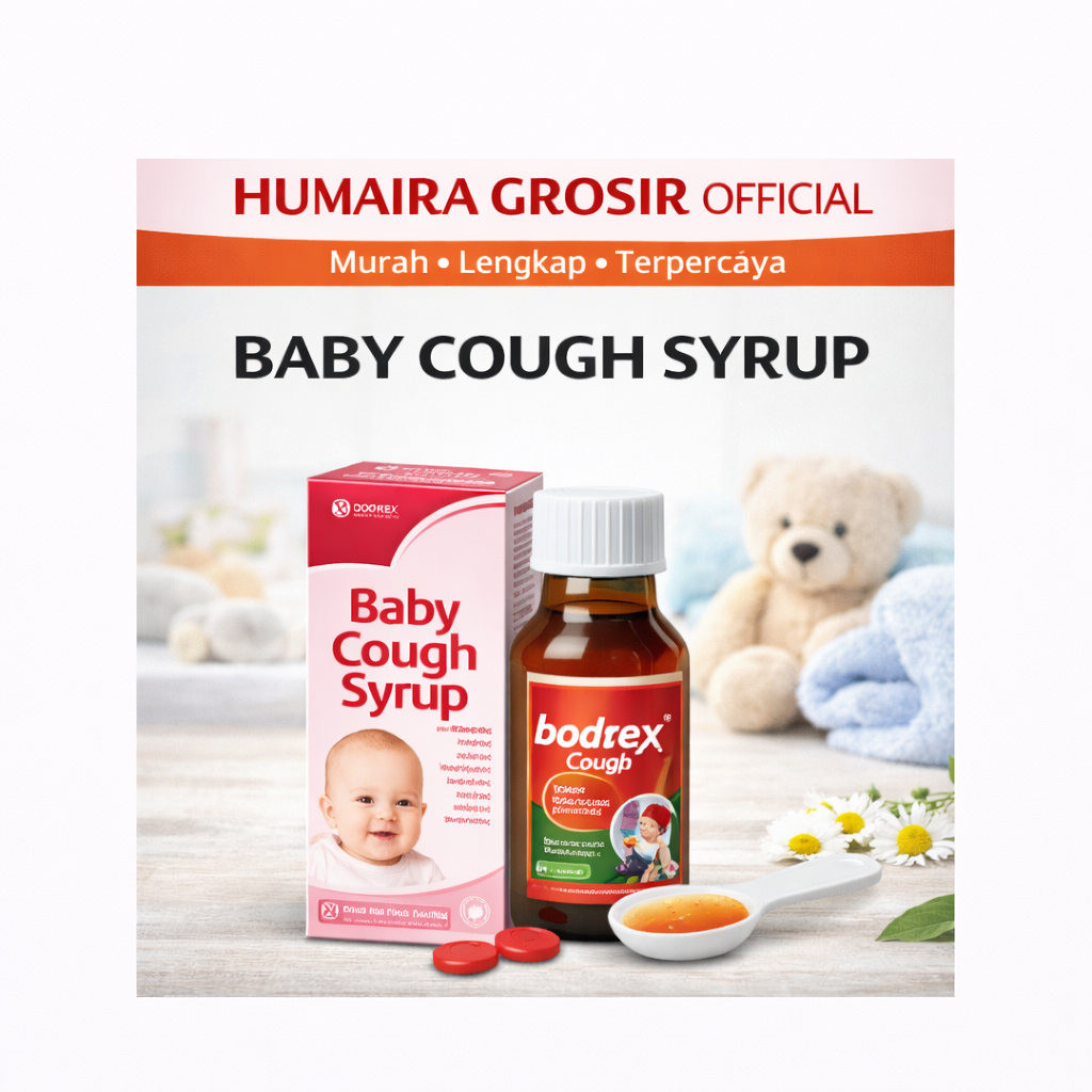 BABY COUGH SYRUP