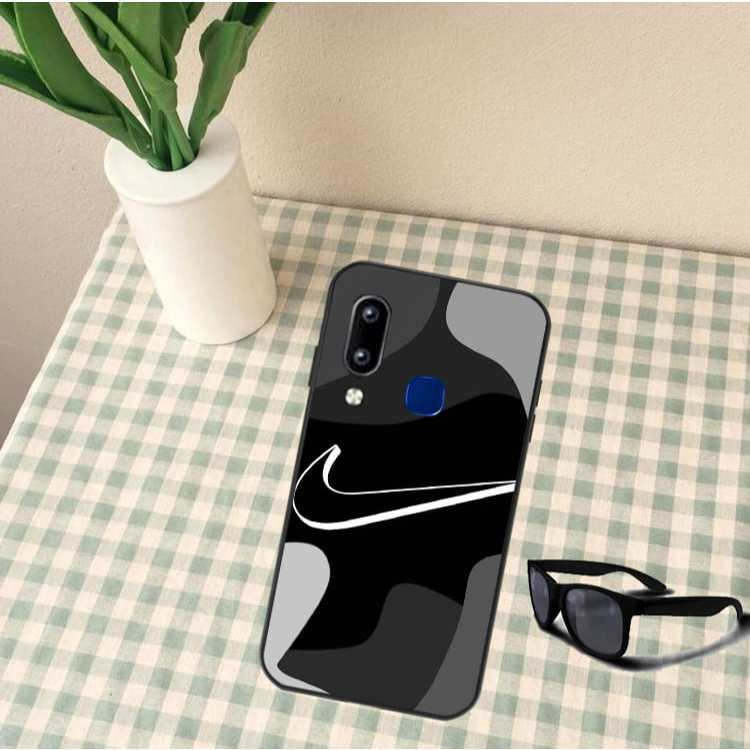 GK356 (VIVO Y91/Y93/Y95) Softcase Kaca VIVO Y91 - Case VIVO Y95 - Casing hp VIVO Y93 - Case Hp VIVO 