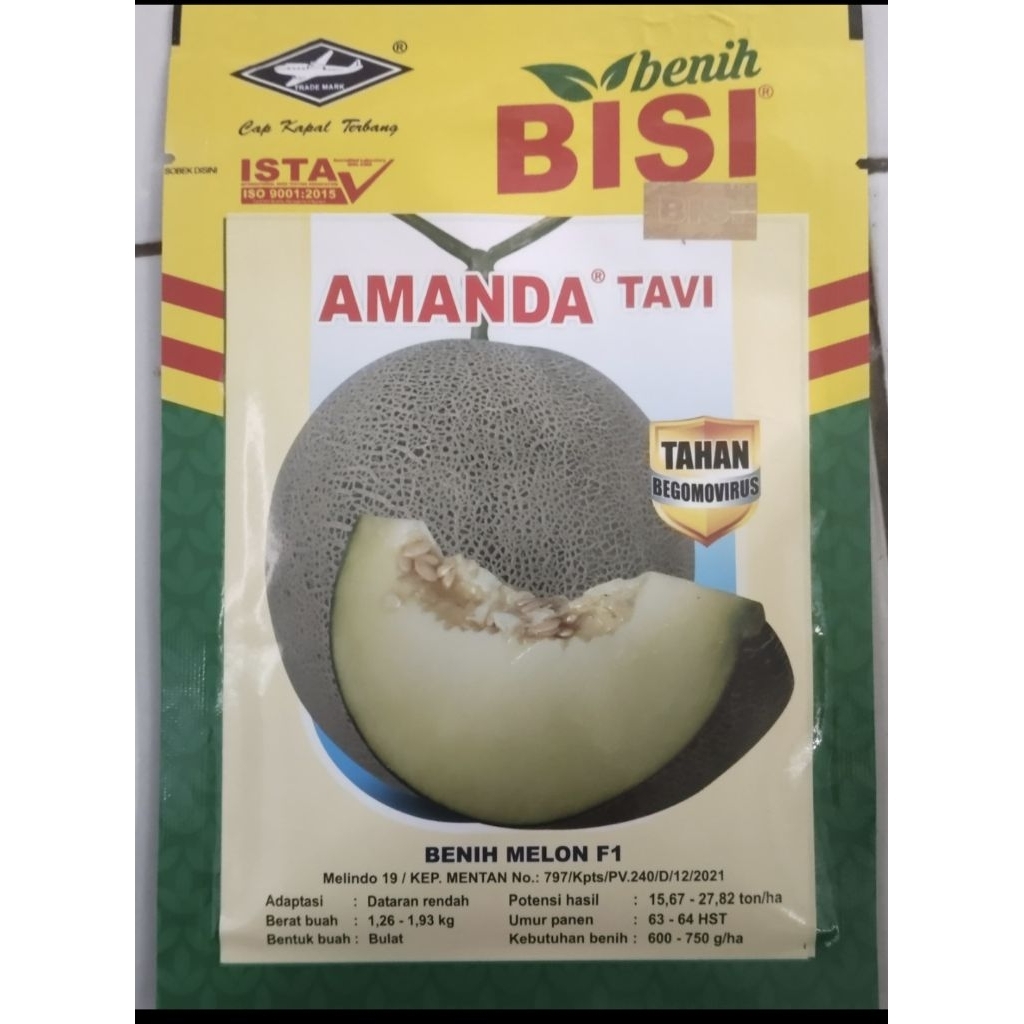 BENIH MELON AMANDA TAVI