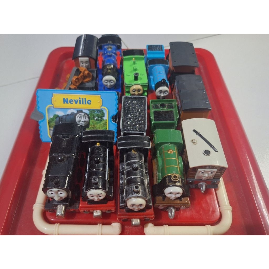 Thomas And Friends bekas / preloved / used