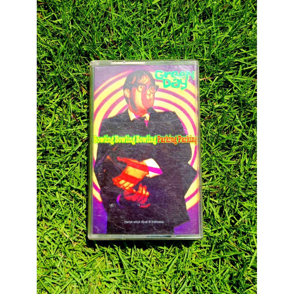 kaset green day