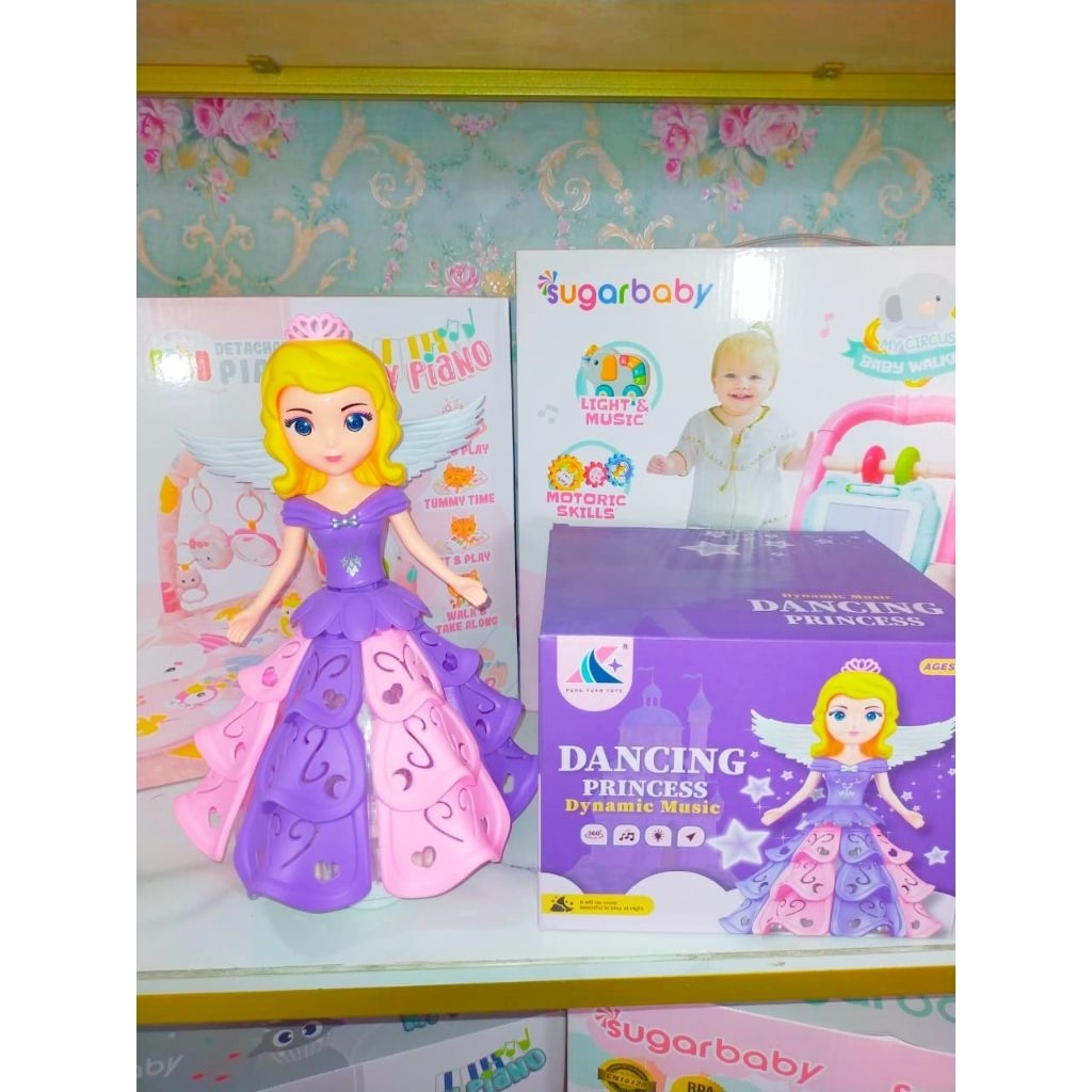 MAINAN DANCING PRINCESS