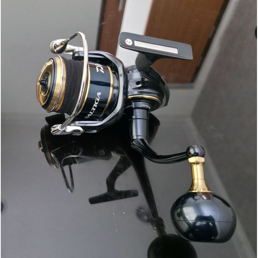 Reel Daiwa Saltiga 8000P