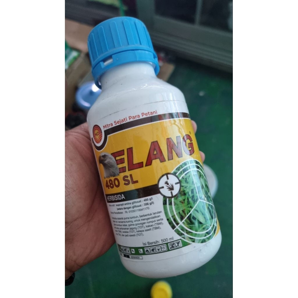 ELANG HERBISIDA 500ML