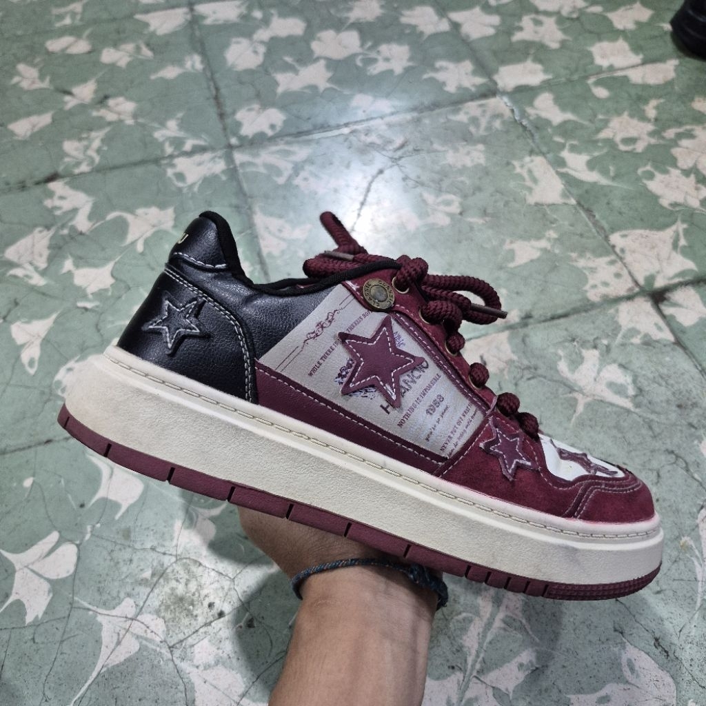 Sepatu Huanqiu CLassic Wanita(40)