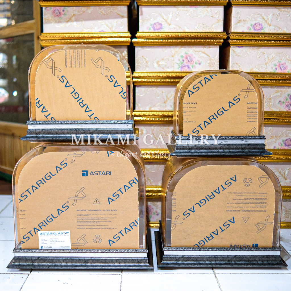 Kotak Hantaran Akrilik Seserahan / Kotak Akrilik seserahan Baki Picasso Fullset Semua Model