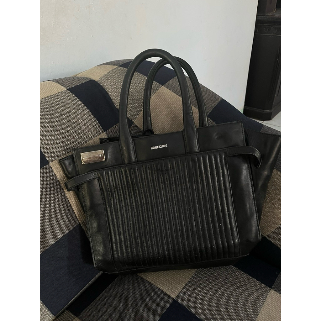ZADIG & VOLTAIRE BAG WARGA Cesl