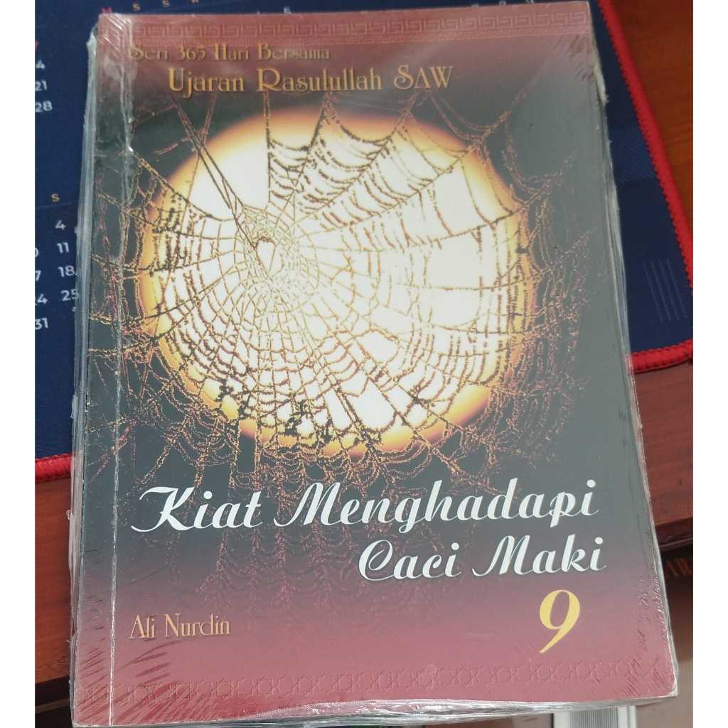 Kiat Menghadapi Caci Maki-Seri 365 Hari Bersama Rasulullah SAW