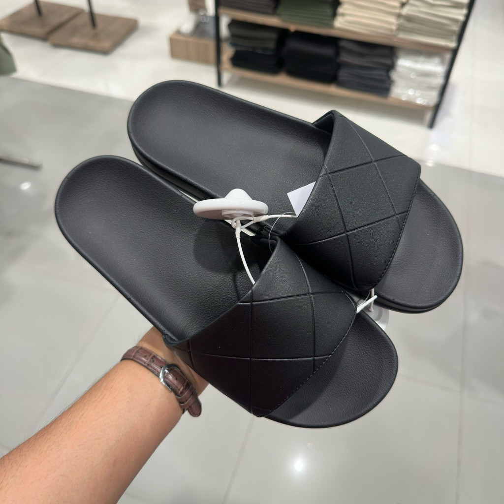 Nevada Sandal selop pria super comfy