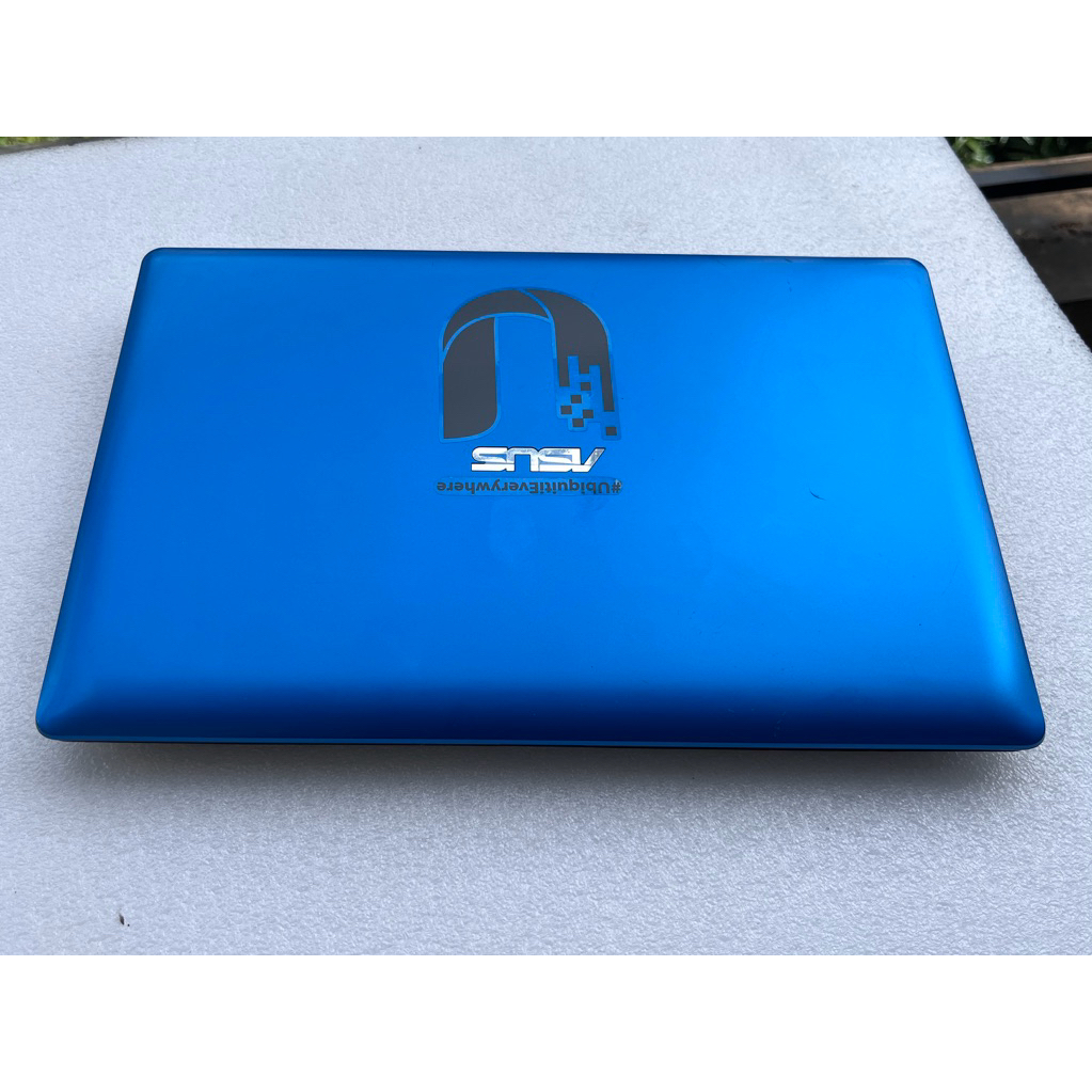 Laptop ASUS Notebook X200M Rusak Mati