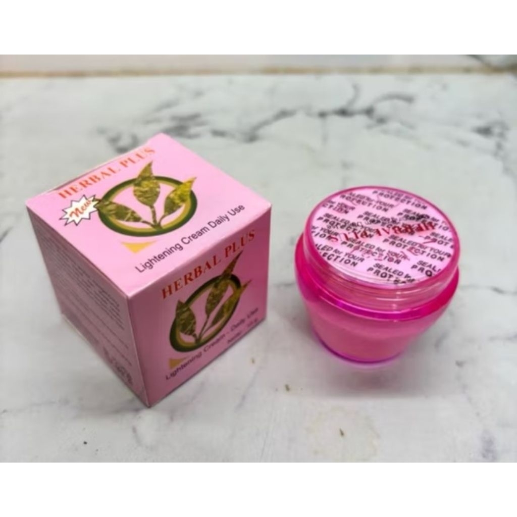 Cream Glowing memutihkan susah putih ECER cream Hplus