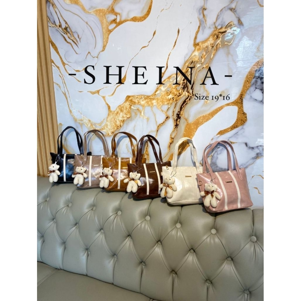 [AGN STOREE] Sheina handbag | Tas Wanita | Tas Wanita simple kekinian