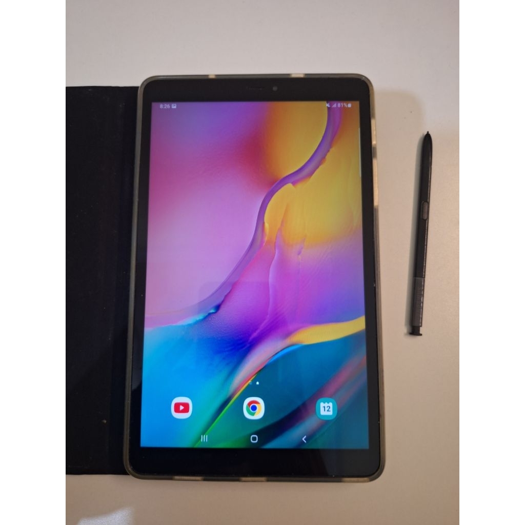 Samsung Tab A 8.0 2019 with S Pen