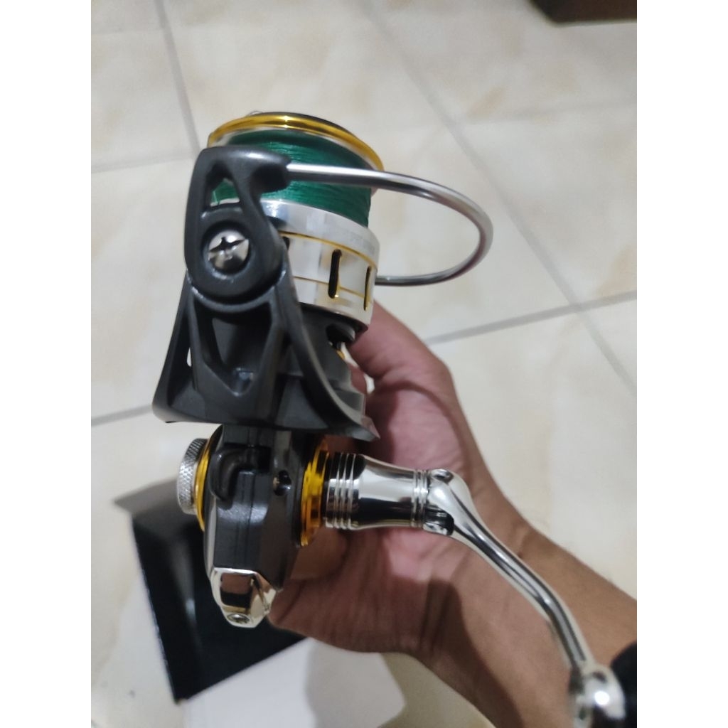 Rel Pancing Tridentech Rivera 1000