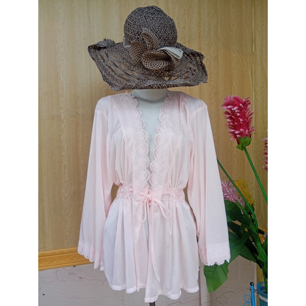 Piyama Lingerie PL Baju Dinas Malam