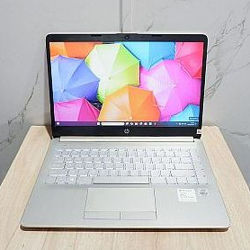 Laptop HP 14s-cf2517Tu Intel Core i3-10110U Ram 4Gb Ssd 256gb SCU22047