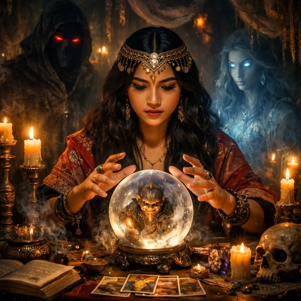 TERAWANG KH0DAM CEK KODAM ASTRAL BAIK BURUK TOKO RATU INDIGO SHOPEE