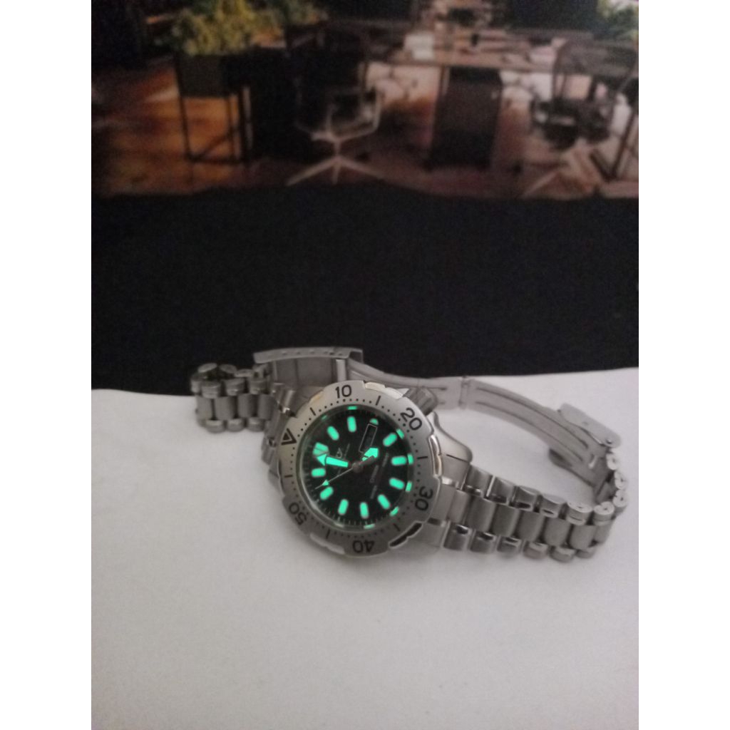 jj03392 jam tangan diver citizen oxy