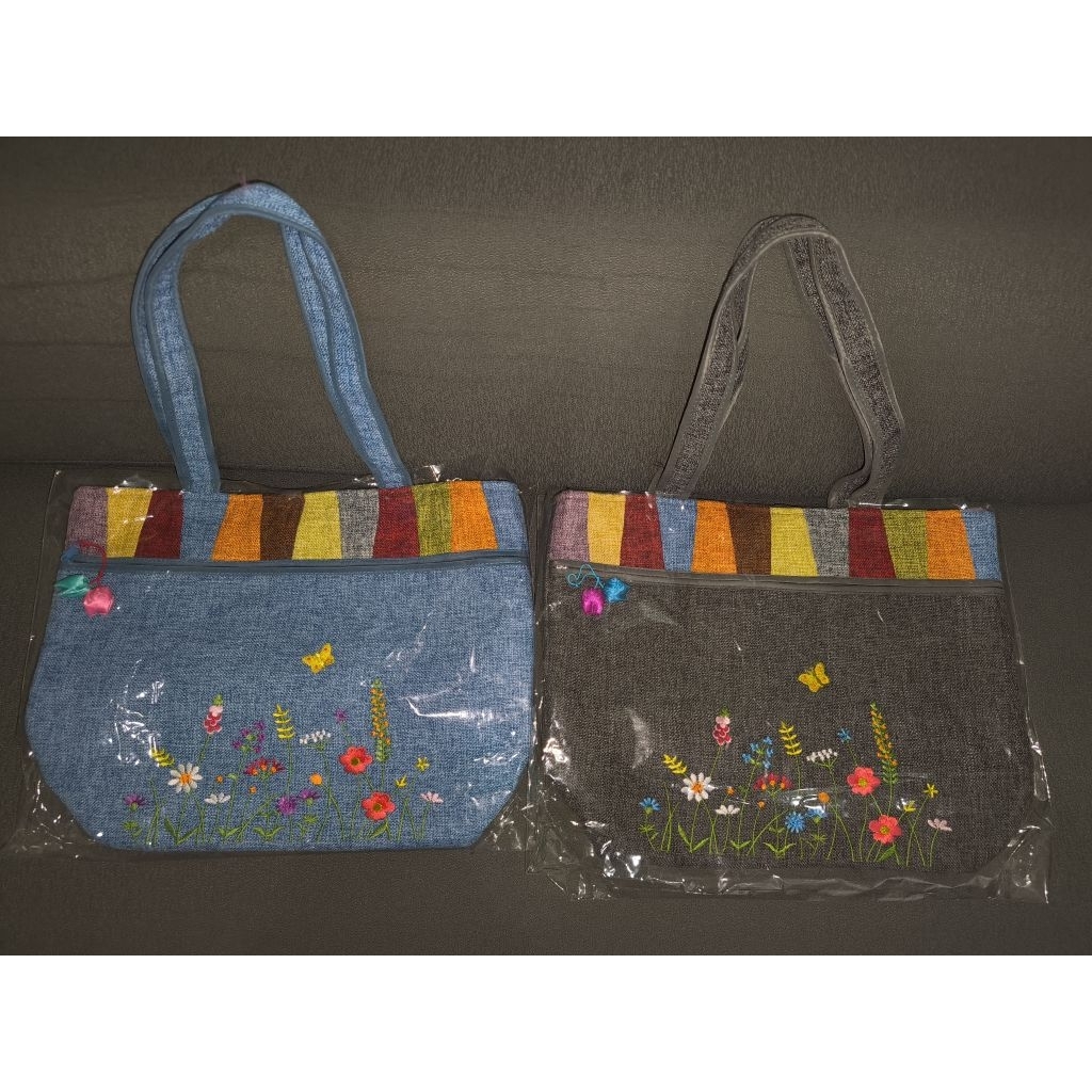 Tas asli Korea lucu, tas souvenir asli  korea