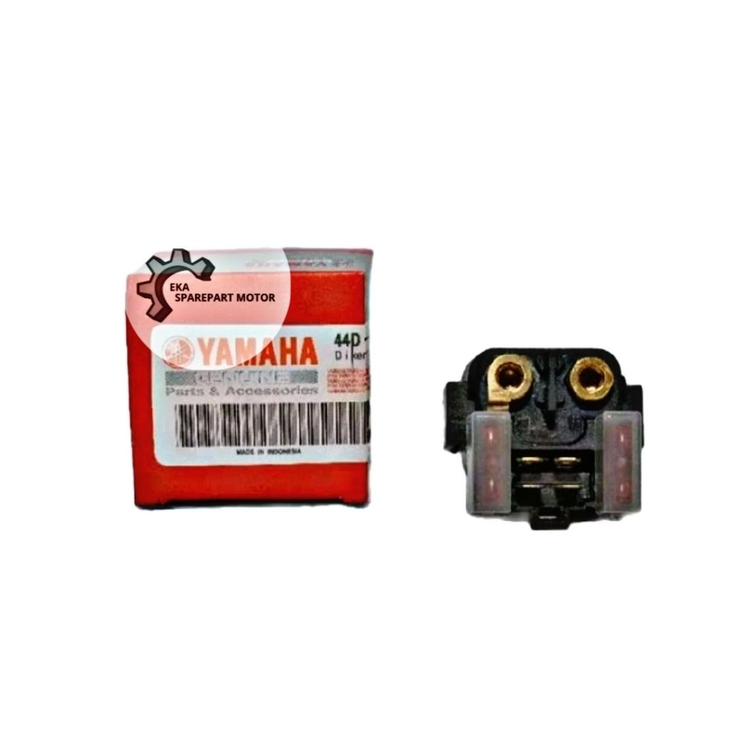 Bendik Stater Yamaha Xeon, Xeon Karbu, Xeon GT 44D (Switch Stater)