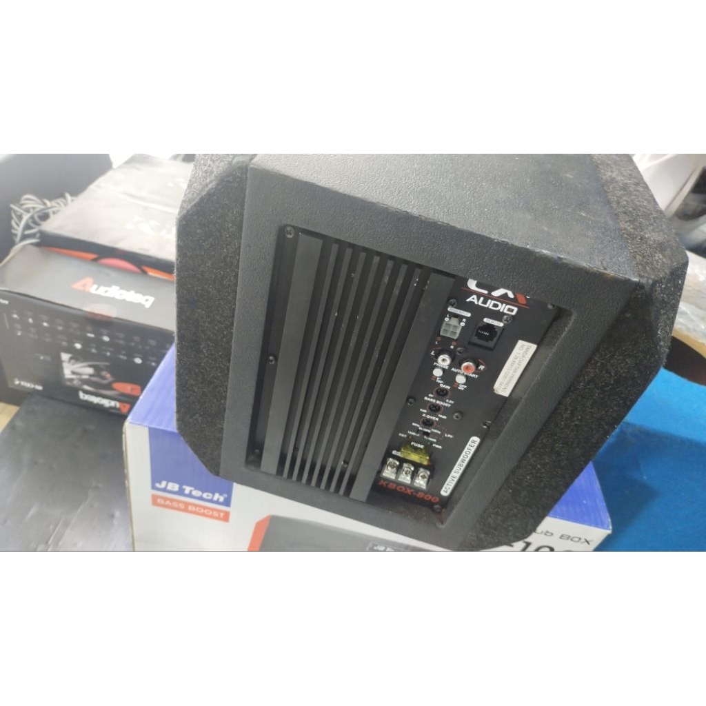 subwoofer aktip LM 8in