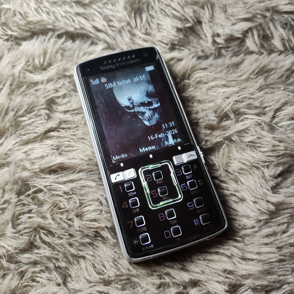Sony Ericsson K850i Mulus Original