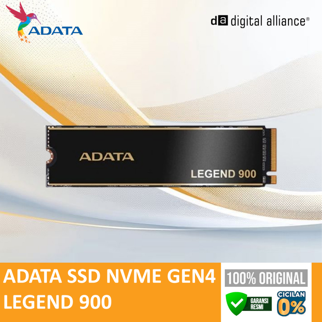 ADATA SSD NVME GEN4 LEGEND 900