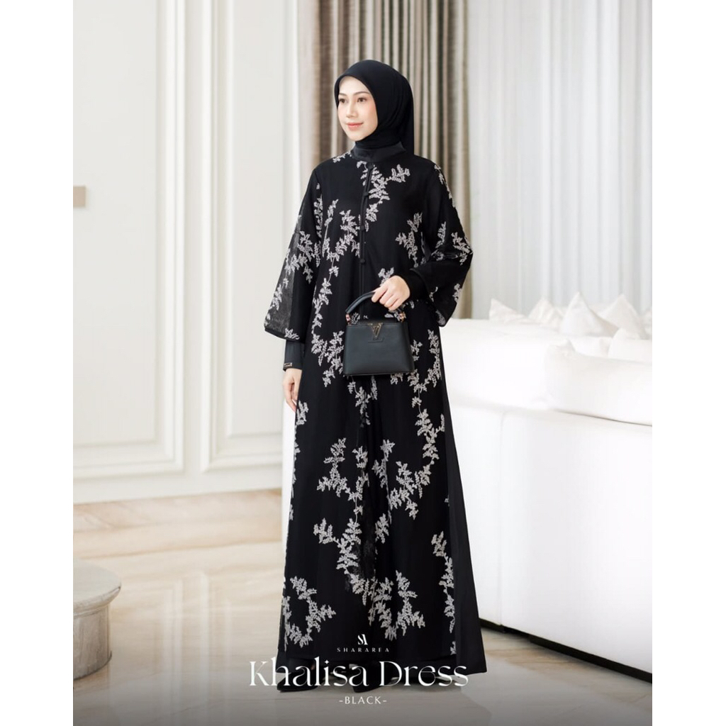 Khalisa Dress Ori By Shararea