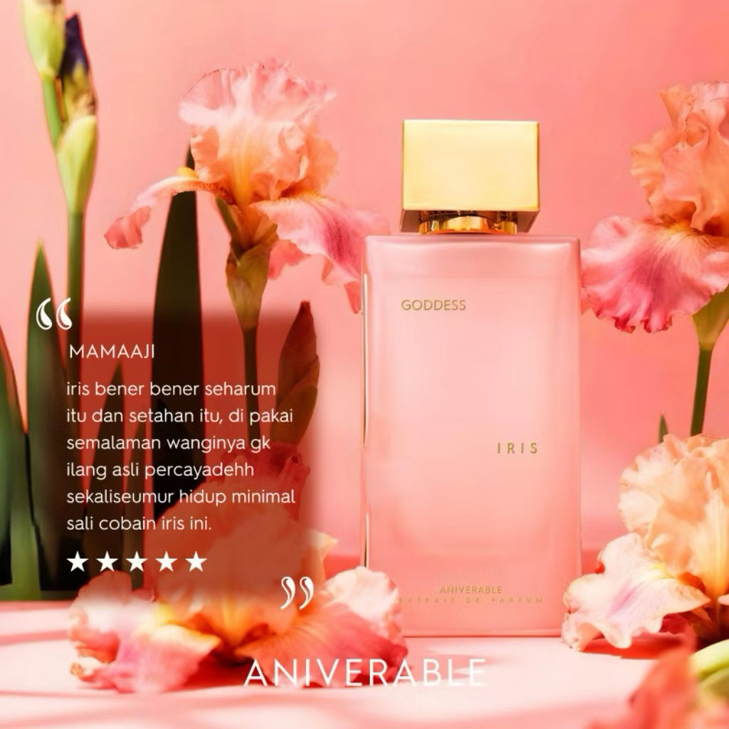 PARFUM ORIGINAL - IRIS 35 ML