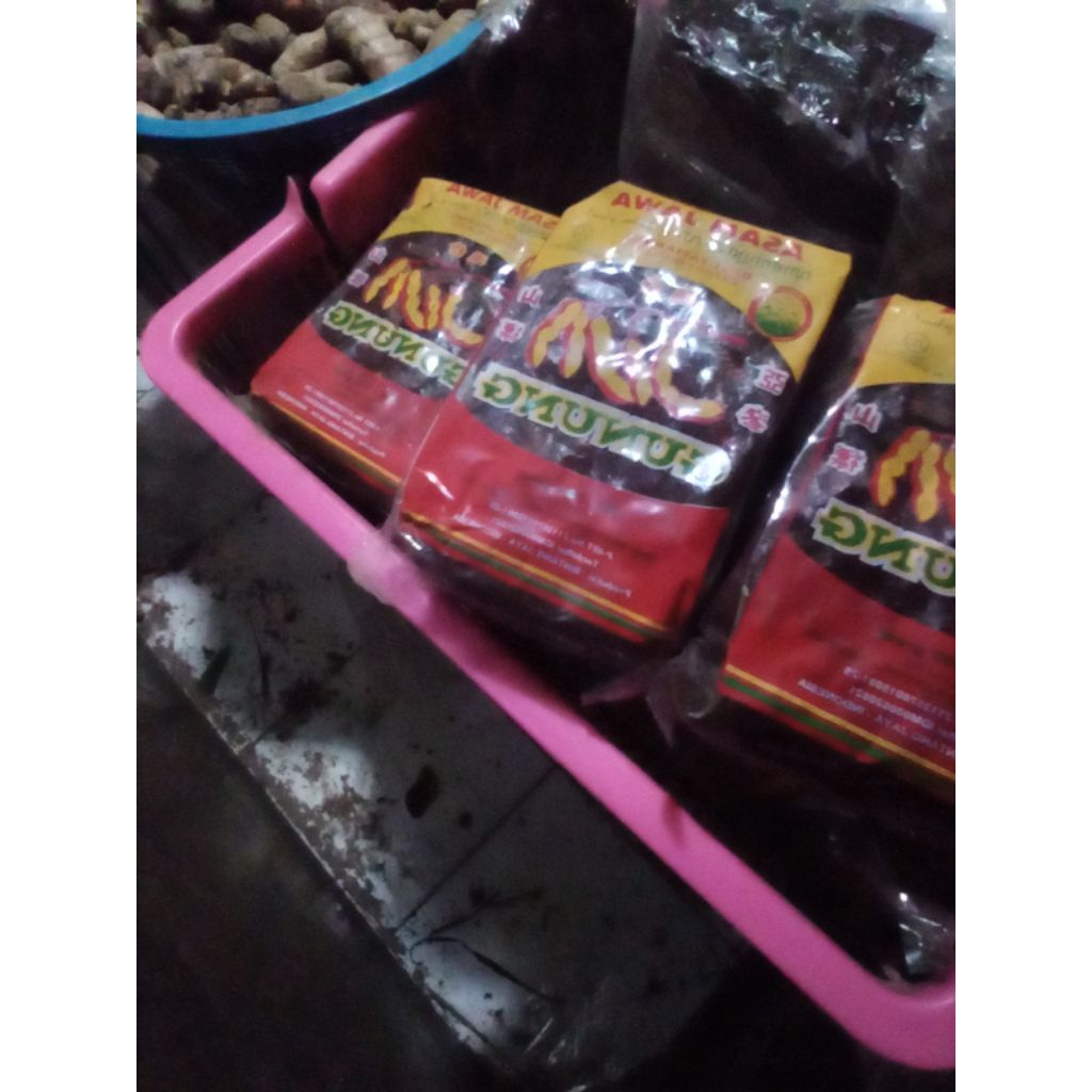 Asem Jawa Cap Gunung Asem Tamarino Best Quality