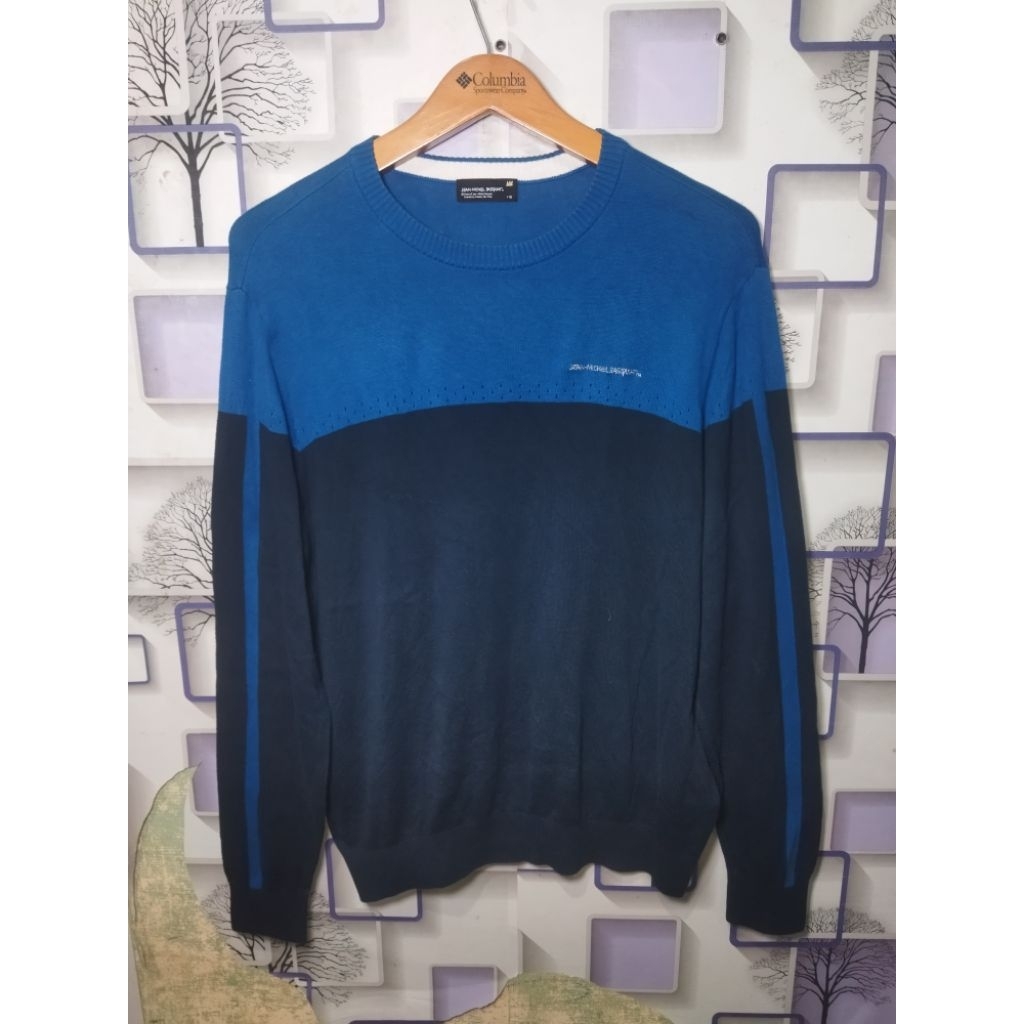 Knitwear jmb autentik dua warna