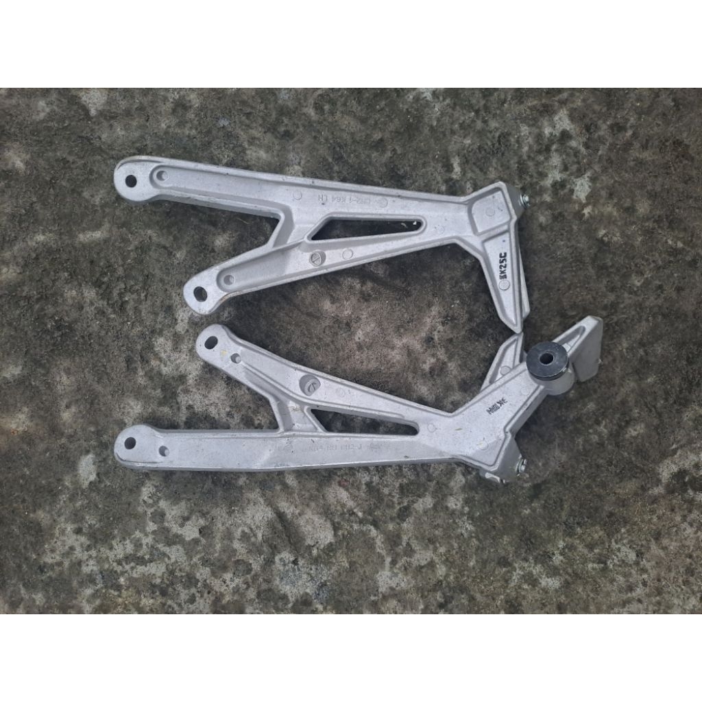 foodstep step prostep postep power belakang honda cbr250rr cbr250 cbr 250 rr original