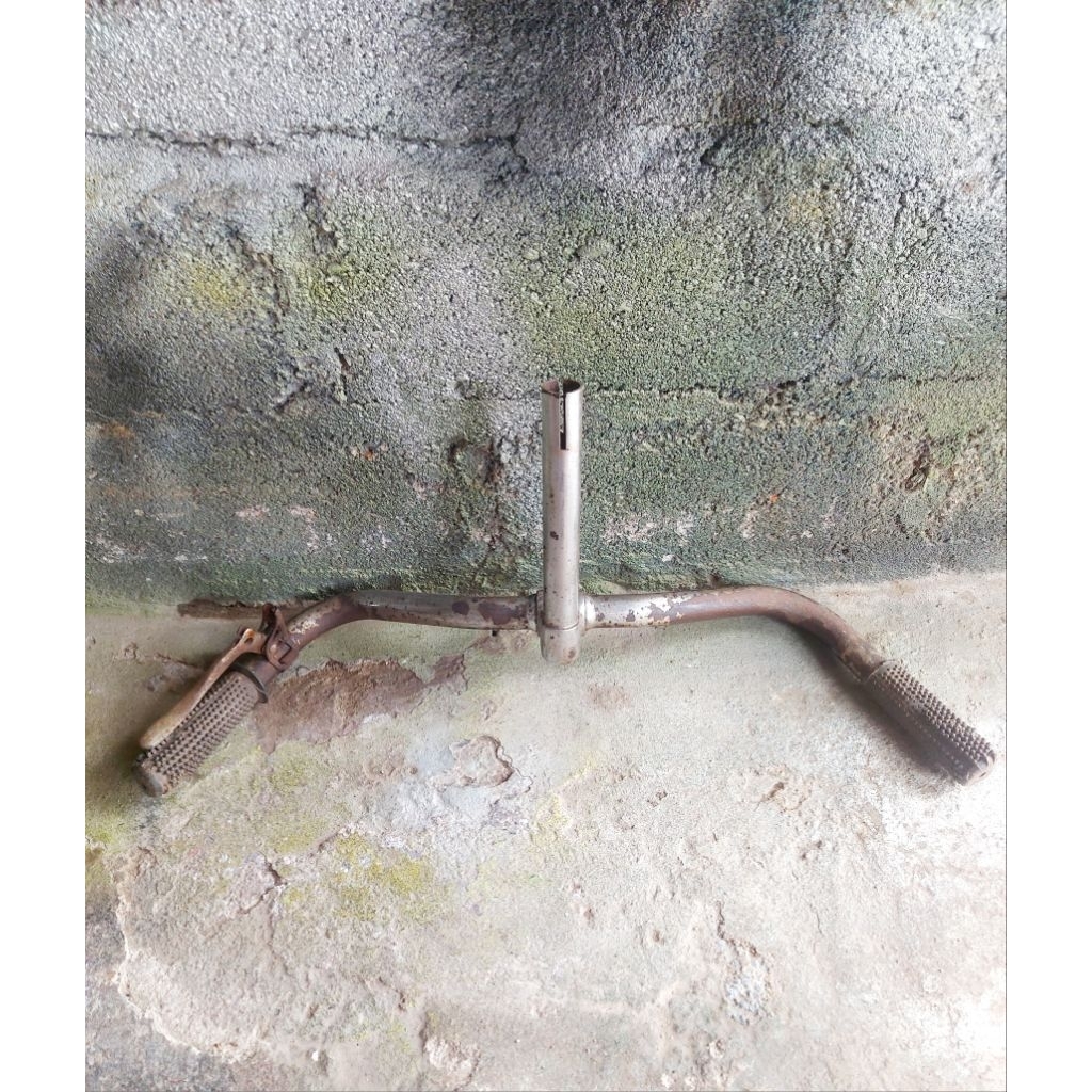 stang sepeda jengki jadul