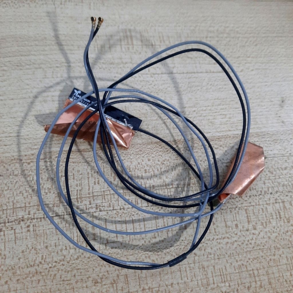 Antena Wifi Lenovo Ideapad S145 Normal Tested Seken Original [ Penguat Sinyal Second ]